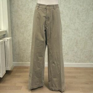 **LIKE NEW** Old Navy Men Tan Trousers
